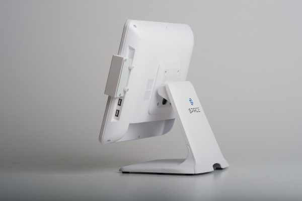 Сенсорный терминал SPACE SUPREME [15", Intel Core i5, DDR4 8GB, 128GB SSD, Wifi/BT, MSR], белый, без ОС