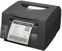 Принтер DT Citizen CL-S521II Printer; Direct thermal, Black, UK+EN Plug