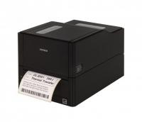 Термотрансферный принтер Citizen CL-E321 Printer; LAN, USB, Serial, Black, EN Plug