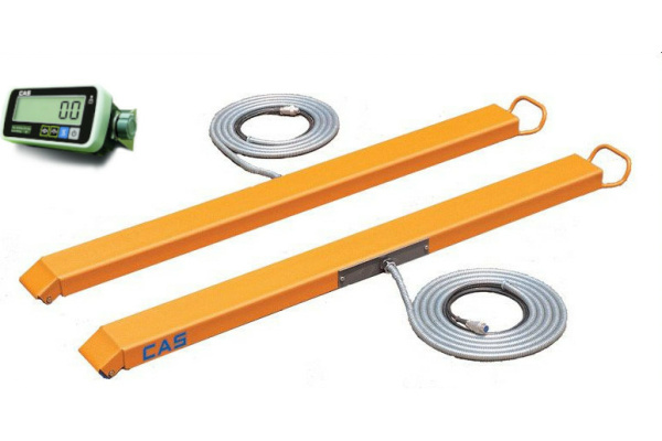 Платформенные весы CAS Геркулес-Б