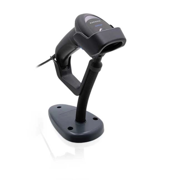 Сканер штрих-кода Datalogic QuickScan QW2500 QW2520-BKK1S (2D Имидж Image, 640 x 480, 617 nm, минимальная контрастность 15%, USB кабель и подставка в комплекте, черный) Сканер штрих-кода Datalogic QuickScan QW2500 QW2520-BKK1S (2D Имидж Image, 640 x 480, 617 nm, минимальная контрастность 15%, USB кабель и подставка в комплекте, черный)