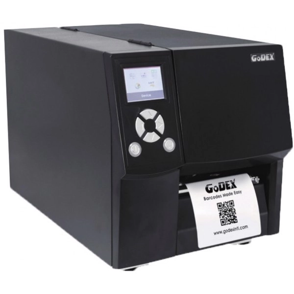 Принтер этикеток Godex ZX-430i LCD SU + Ethernet + USB Host + RTC (TT принтер, 300 dpi, ширина печати 105.7 мм, скорость печати 102 мм/сек, USB, RS-232 (COM порт, Serial)) Принтер этикеток Godex ZX-430i LCD SU + Ethernet + USB Host + RTC (TT принтер, 300 dpi, ширина печати 105.7 мм, скорость печати 102 мм/сек, USB, RS-232 (COM порт, Serial))