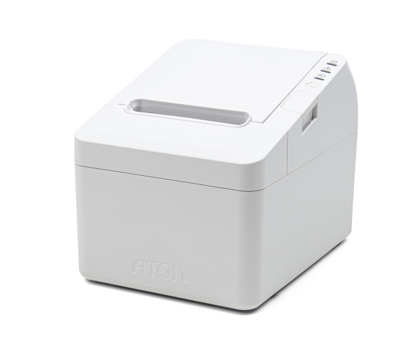 ККТ АТОЛ 27Ф. Белый. с ФН 1.2 15 мес. USB. RS-232. Ethernet. 5.0