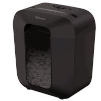 Шредер Fellowes® Powershred® LX25, DIN P-4,  4х37мм, 6 лст., 11,5 лтр.,  уничт.: скрепки,скобы,карты