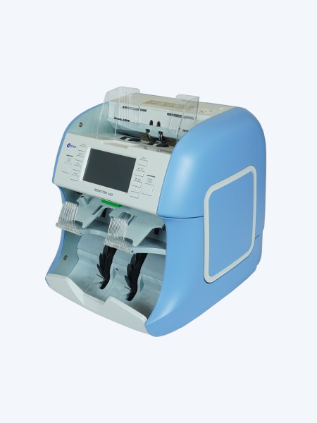 Сортировщик банкнот Kisan Newton HD Сортировщик банкнот Kisan Newton HD