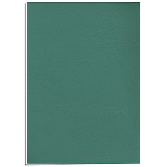 Обложка картонная с тиснением под кожу