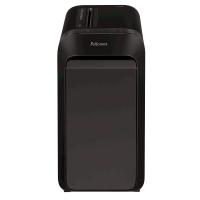 Шредер Fellowes® Powershred® LX220, черный, DIN P-4, 4х12 мм, 20 лст., 30 лтр, Jam Proof™, SafeSense