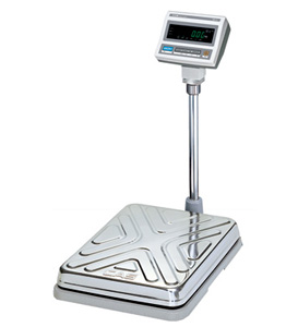 Складские напольные весы CAS DB-II Складские напольные весы CAS DB-II