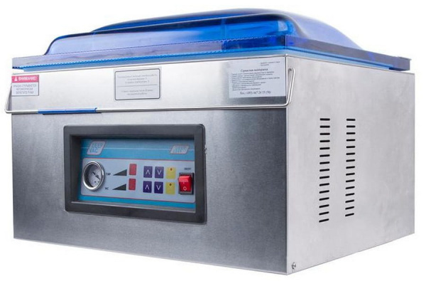 Вакуумный упаковщик банкнот Deep 2241