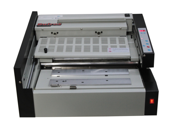 Автоматический термопереплётчик с торшонированием Bulros GB-6210