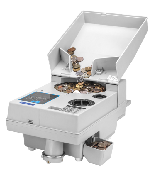 Счетчик монет DORS CT3020
