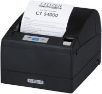 POS принтер Citizen CT-S4000, черный, USB