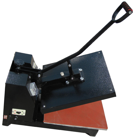 Термопресс плоский, с электронным управлением Bulros T-2000