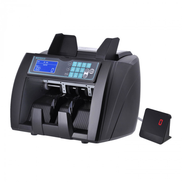 Счетчик банкнот MERTECH C-3 black 