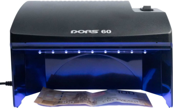 Ультрафиолетовый детекто DORS 60 (черный)