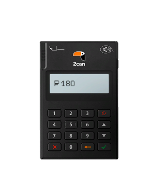 POS-терминал 2can P17, EMV Chip card reader, Bluetooth, PCI PTS v3.1 with SRED, EMV L1 & L2, micro USB, поддержка бесконтактной оплаты и считыватель магнитной полосы POS-терминал 2can P17, EMV Chip card reader, Bluetooth, PCI PTS v3.1 with SRED, EMV L1 & L2, micro USB, поддержка бесконтактной оплаты и считыватель магнитной полосы