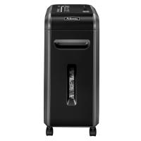 Шредер Fellowes Powershred 99Ci, DIN P-4, 4х38 мм, 18 лст., 34 лтр., 100% Jam Proof, SafeSense, шт