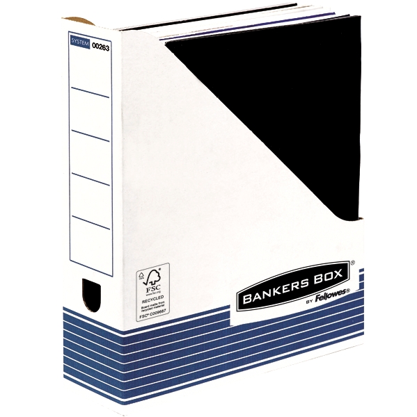Bankers Box™ System Накопитель вертикальный Bankers Box™ System Накопитель вертикальный