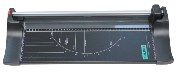 Роликовый резак для бумаги Bulros HD-GA3
