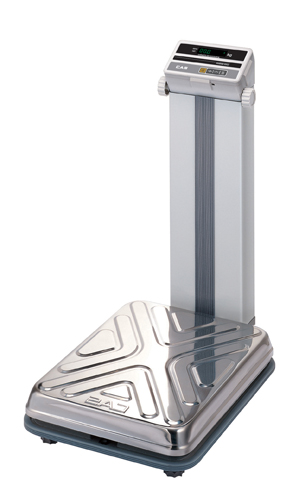 Складские напольные весы CAS DB Складские напольные весы CAS DB