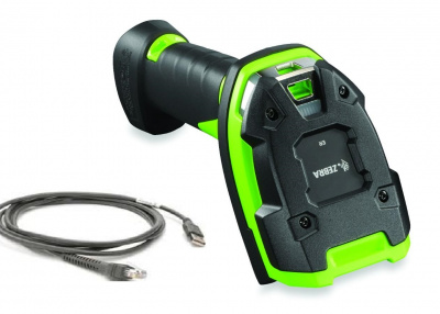 Сканер Zebra DS3608-ER USB, кабель USB  в комплекте