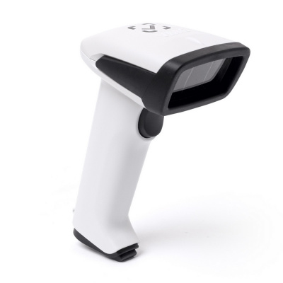 Ручной сканер штрих-кода 2D VMC BSX Lm USB светлый (с интерфейсным кабелем 3 м) 