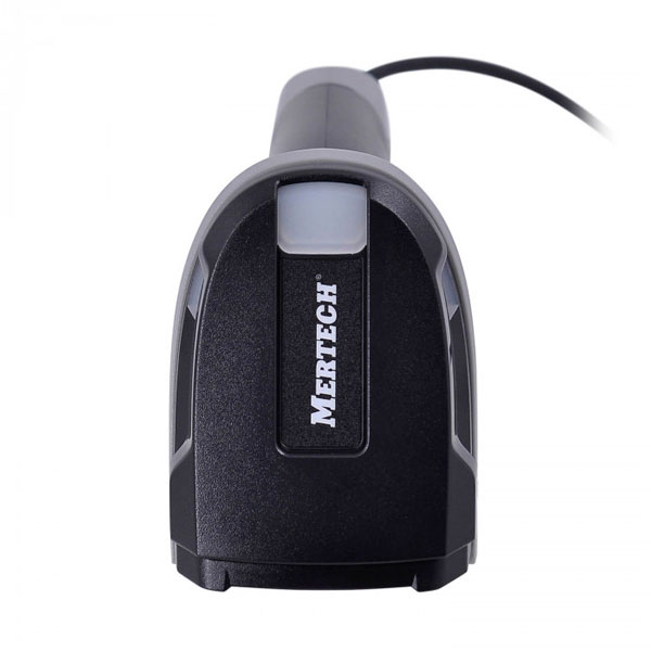 Сканер MERTECH 2420 P2D USB, USB эмуляция RS232, black