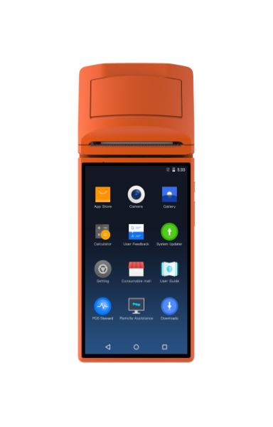 Мобильная онлайн-касса со встроенным сертифицированным эквайрингом  ККТ MSPOS-E без ФН (с эквайриногом от 2can) Мобильная онлайн-касса со встроенным сертифицированным эквайрингом  ККТ MSPOS-E без ФН (с эквайриногом от 2can)