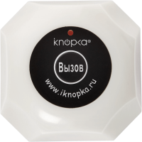 Кнопка вызова iKnopka APE560 Кнопка вызова iKnopka APE560