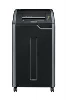 Шредер Fellowes® Powershred® 425CI ,DIN P-4, 4x30, 30-32 лст., 121 лтр., 100% Jam Proof™, SafeSense™