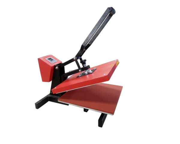 Термопресс плоский, с электронным управлением Bulros T-221