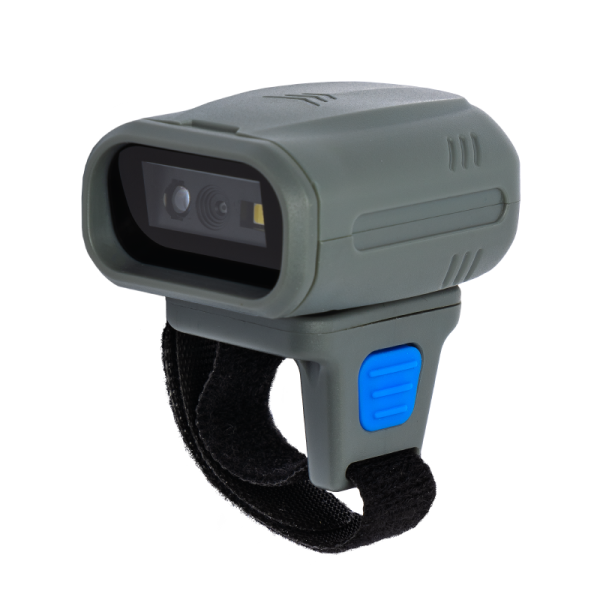 Сканер кольцо  PayTor RS-2007, зарядная станция, Серый