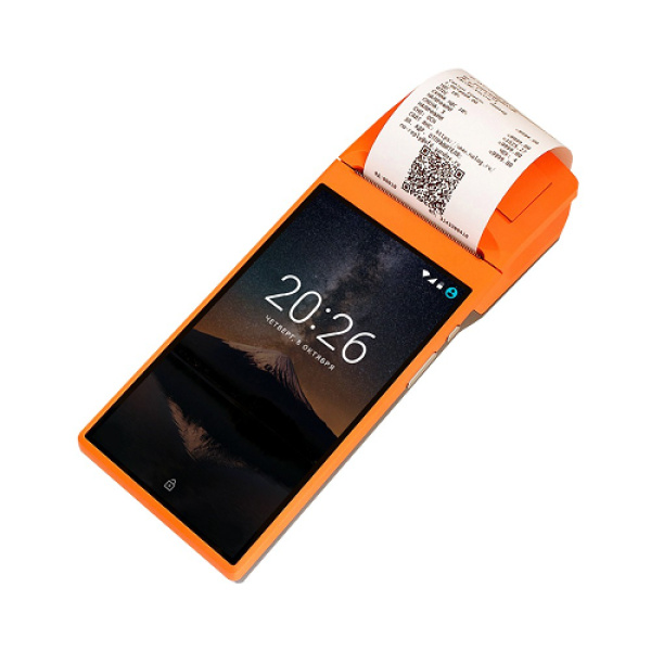 Мобильная онлайн-касса MSPOS-K без ФН Мобильная онлайн-касса MSPOS-K без ФН