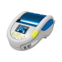 Принтер этикеток UROVO K340, 72 мм, термопечать, 203 dpi, термобумага, этикетки, Bluetooth, USB, аккумулятор 2600 mAh