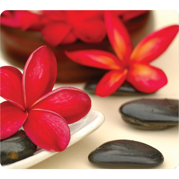 Коврик для мыши "Earth Series" ЦВЕТЫ и КАМНИ