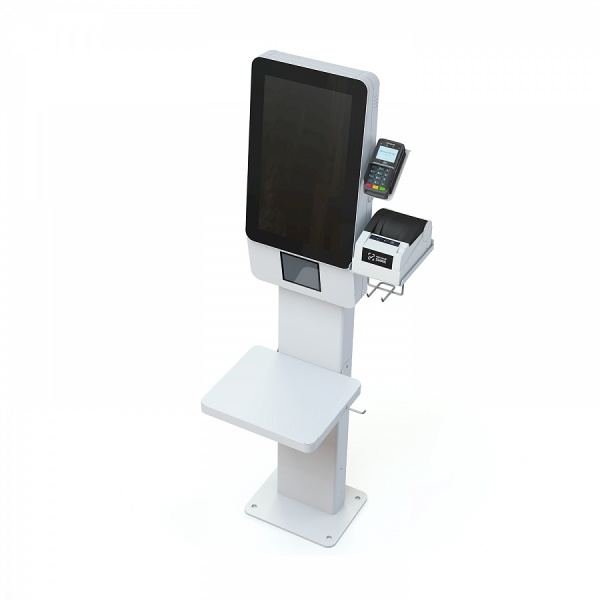 Кассы самообслуживания S! POS Кассы самообслуживания S! POS