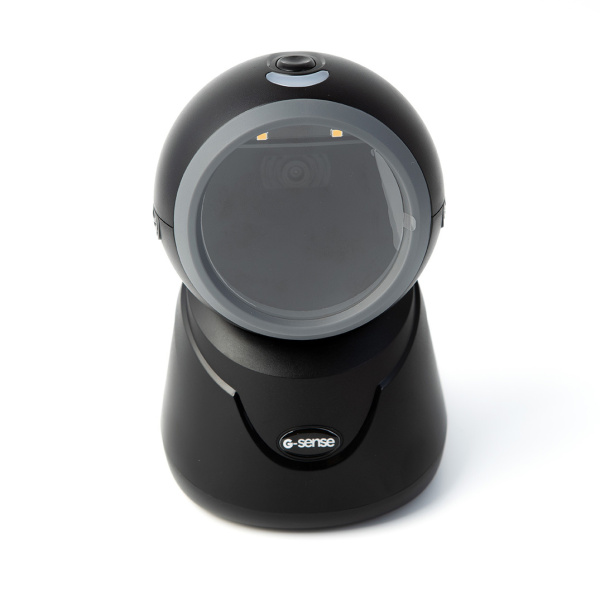 Стационарный сканер штрих-кода G-SENSE DS6000, USB, Черный