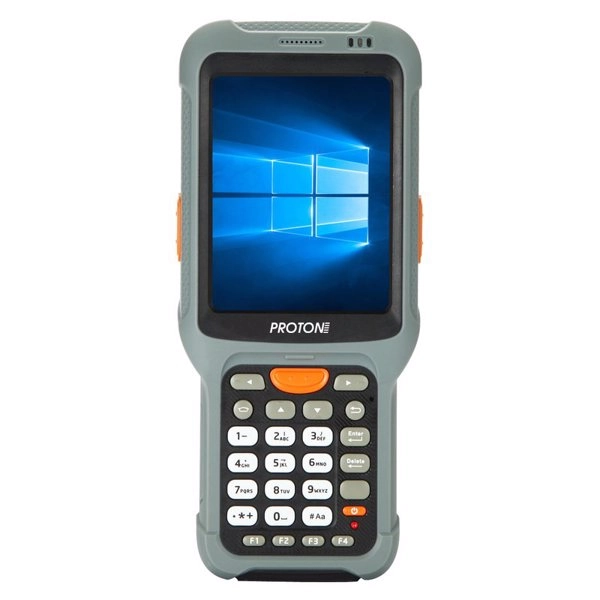 Терминал сбора данных Proton PMC-210, 1D, Windows CE 6.0, 512/512MB, WiFi, BT