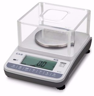 Весы CAS XE-600