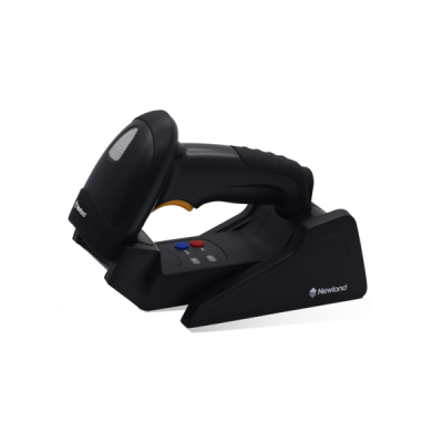 Беспроводной сканер штрих-кода Newland HR32 BT Marlin HR3280-BT-C, 2D Имидж сканер, 1280х800, 625 nm, минимальная контрастность 25%, Bluetooth, 2200mAh, в комплекте с USB кабелем, адаптер и подставкой-базой. Беспроводной сканер штрих-кода Newland HR32 BT Marlin HR3280-BT-C, 2D Имидж сканер, 1280х800, 625 nm, минимальная контрастность 25%, Bluetooth, 2200mAh, в комплекте с USB кабелем, адаптер и подставкой-базой.