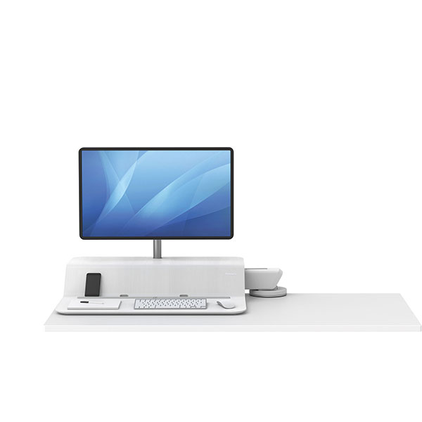 Платформа для работы сидя - стоя Lotus RT Sit-Stand Workstation Платформа для работы сидя - стоя Lotus RT Sit-Stand Workstation