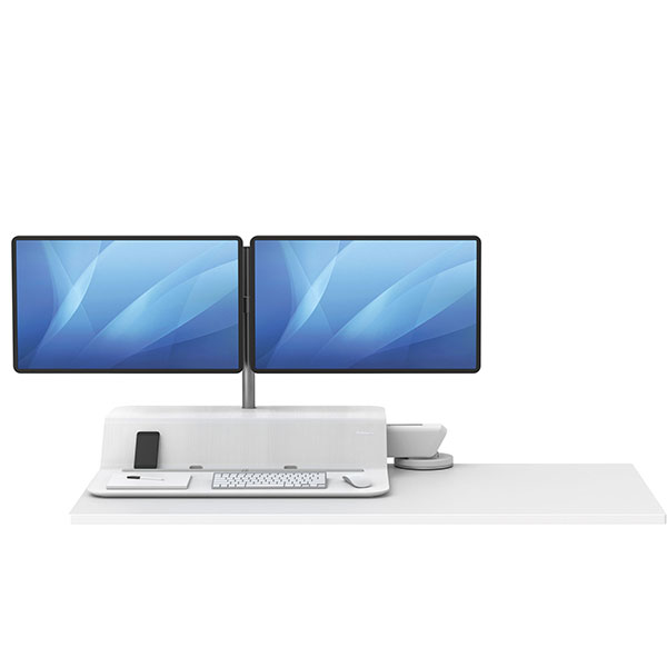 Платформа для работы сидя - стоя Lotus RT Sit-Stand Workstation Платформа для работы сидя - стоя Lotus RT Sit-Stand Workstation