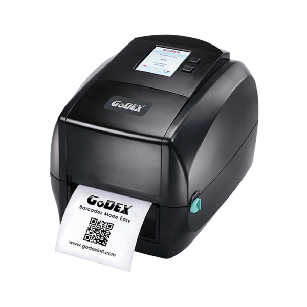 Принтер этикеток Godex RT863i LCD SU + Ethernet + USB Host (TT принтер RT863i, 600 dpi, 3 ips, ширина печати 105,6 мм, скорость печати 76,2 мм/сек, цветной сенсорный ЖК дисплей, RS232, USB, Ethernet, USB Host) Принтер этикеток Godex RT863i LCD SU + Ethernet + USB Host (TT принтер RT863i, 600 dpi, 3 ips, ширина печати 105,6 мм, скорость печати 76,2 мм/сек, цветной сенсорный ЖК дисплей, RS232, USB, Ethernet, USB Host)