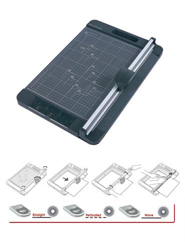 Роликовый резак для бумаги Bulros 959-1