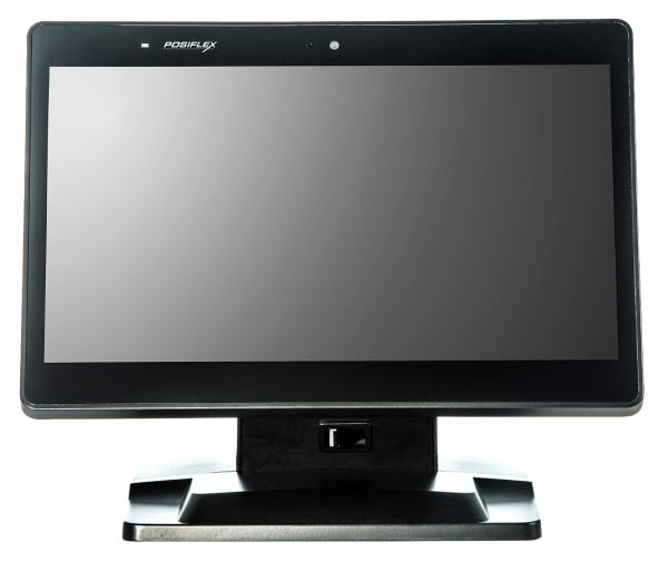 Сенсорный терминал Posiflex ZT-3116 черный (15.6" P-CAP, Intel Celeron J6412, SSD 128GB M2, 8GB DDR4), без MSR, Windows 10 IoT.