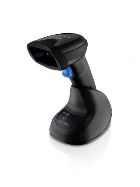 Сканер безпроводной Datalogic QuickScan QBT2500 2D, BT, База, USB, Черный Сканер безпроводной Datalogic QuickScan QBT2500 2D, BT, База, USB, Черный