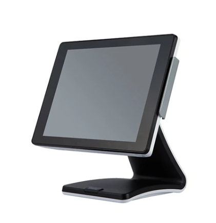 POS терминал-моноблок Sam4s SPT-S500 Sapphire, 15“ сенсорный, 4Gb, SSD, NVME 250Gb, J6412, без ОС