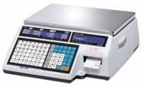 Весы с термопринтером CAS CL-5000J-15IB