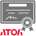 АТОЛ Connect. Услуга обновления лицензии на работу в режиме фискального регистратора для АТОЛ 91ФLite/91Ф/92Ф