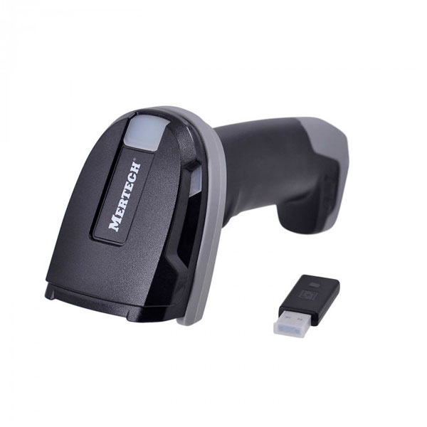 Сканер MERTECH CL-2420 BLE SPP Dongle P2D USB black